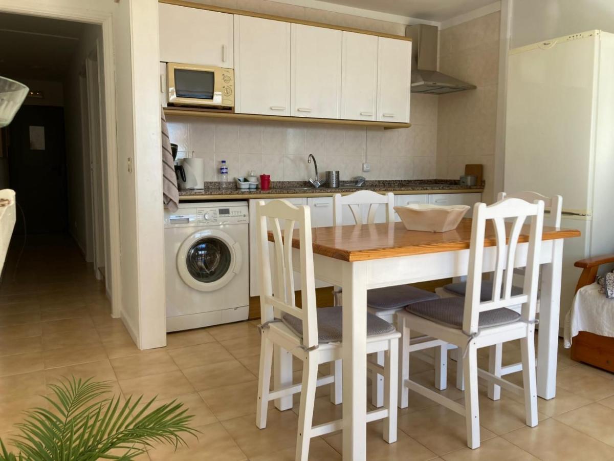 La Terraza Apartamento Playa Cancajos.- BreNa Baja  Exterior foto